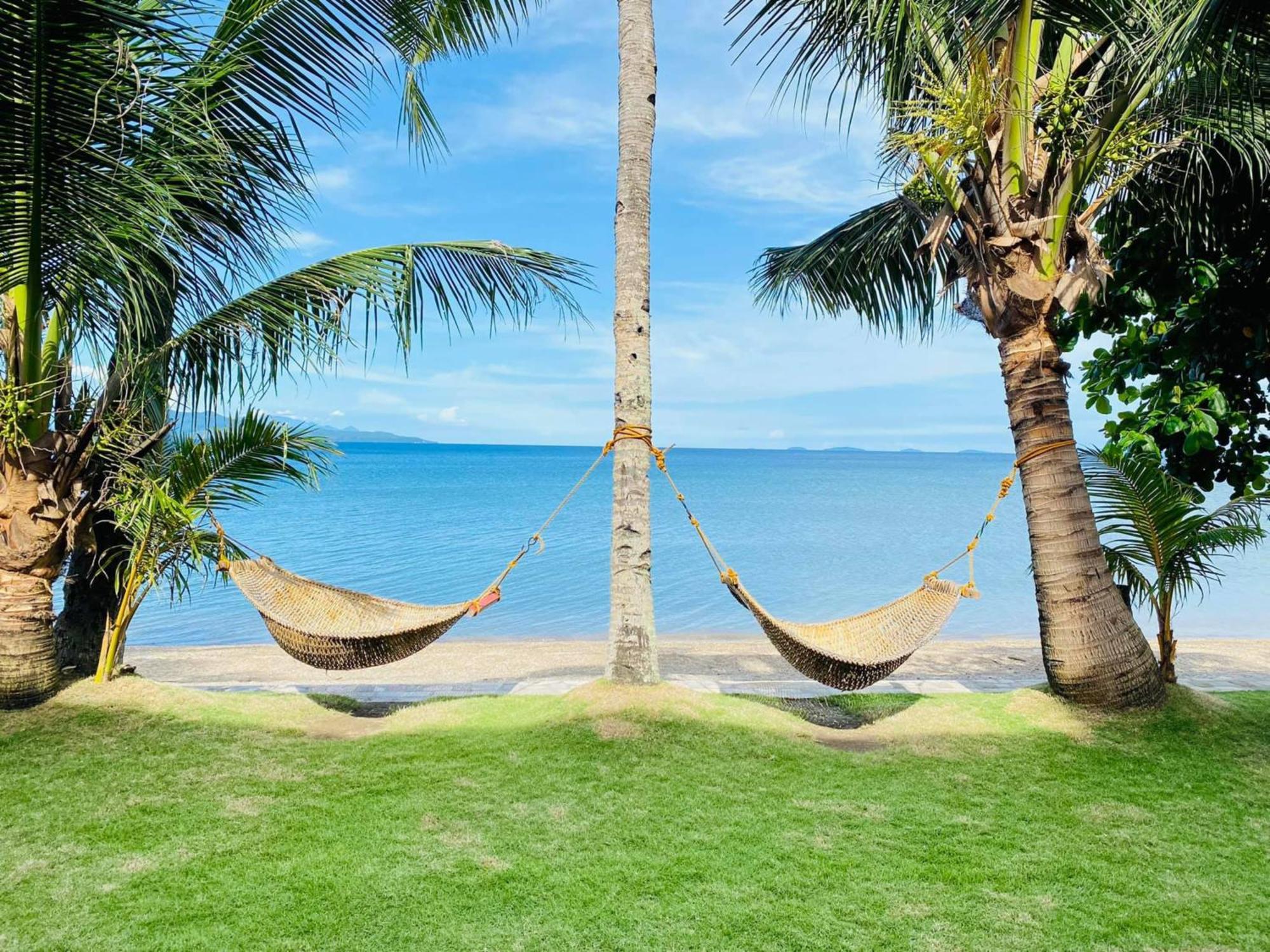 Badladz Staycation Condos Puerto Galera Exterior photo